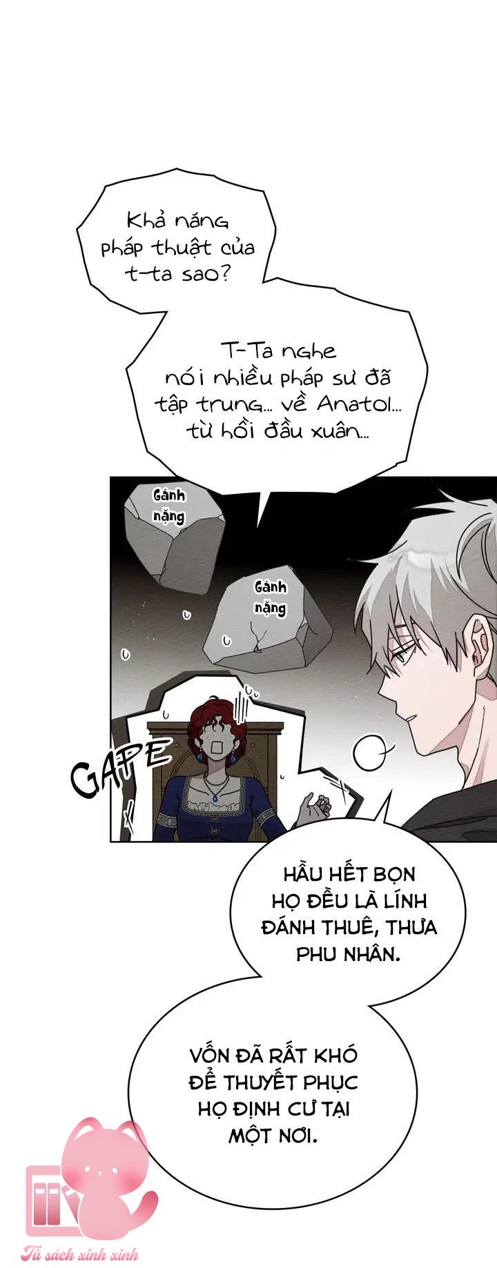 Dưới Tán Cây Sồi Chapter 80 - Next Chapter 80.5