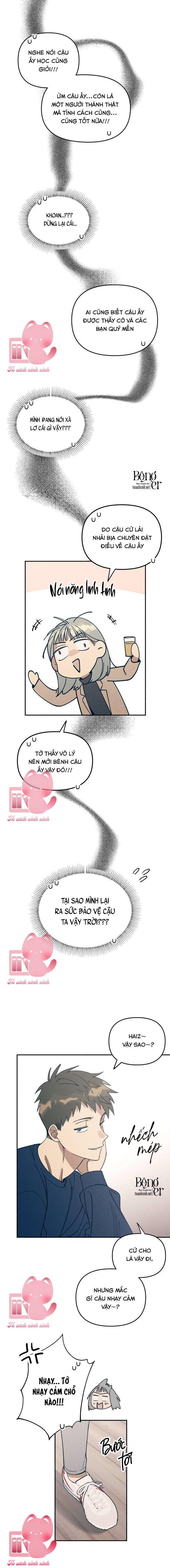 Tình Đầu Đáng Ghét Chap 1 - Trang 2