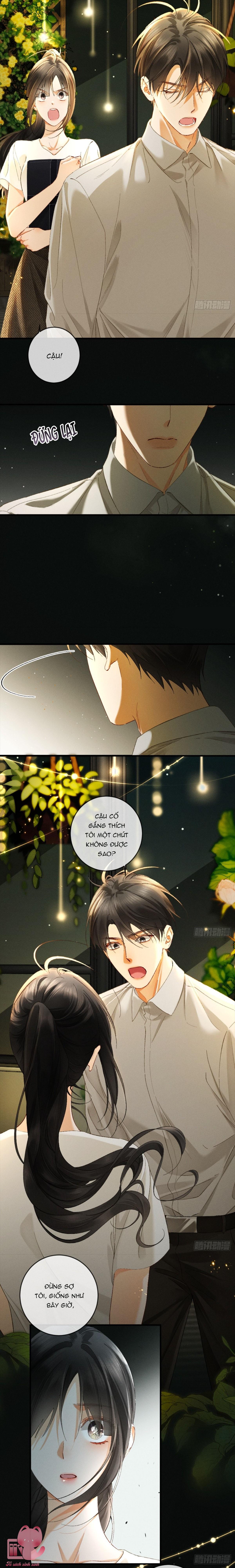 Sa Vào Cạm Bẫy Chap 26 - Trang 2