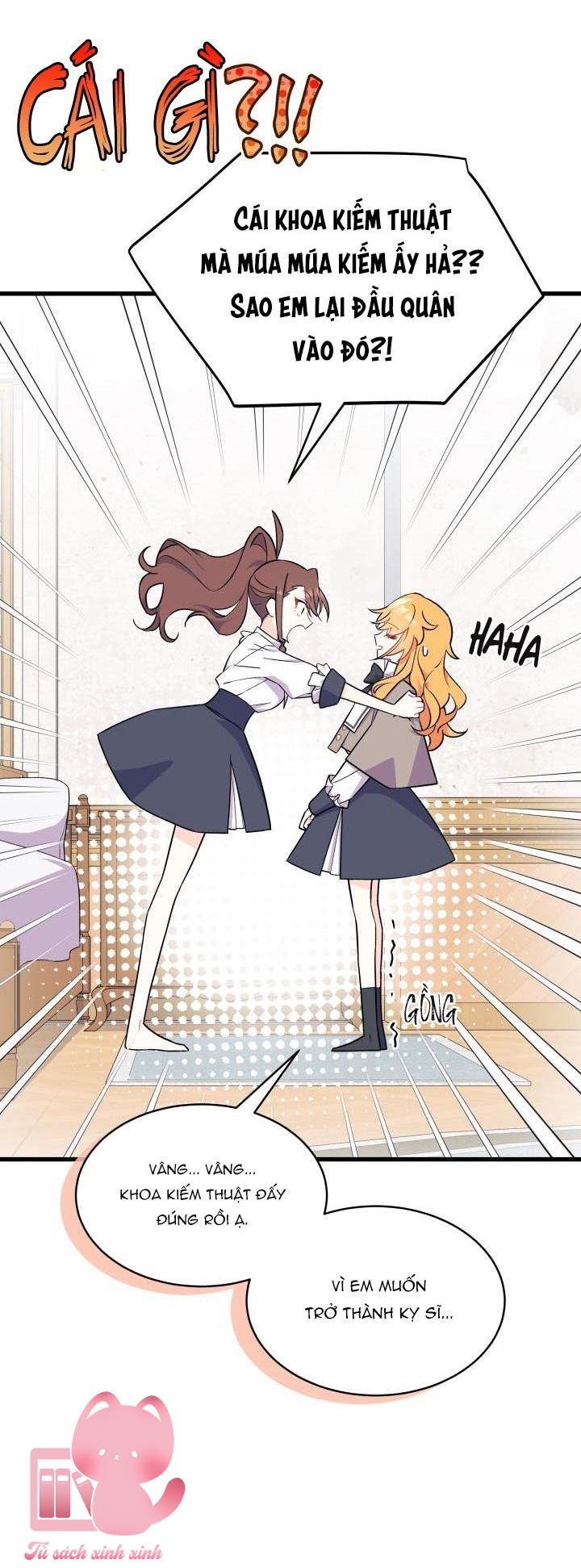 Tôi Không Muốn Làm Người Mai Mối Chapter 2 - Trang 4
