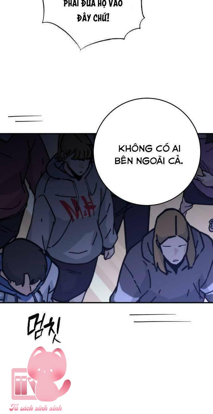 Đêm Của Bóng Tối Chapter 41 - Trang 4