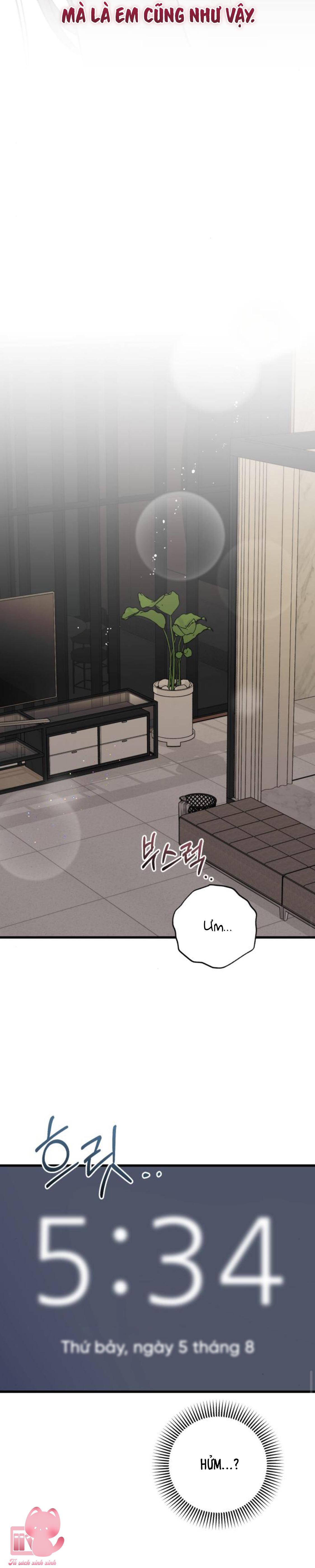 Tôi Nóng Lòng Muốn Chiếm Lấy Cô Ấy Chap 46 - Trang 3