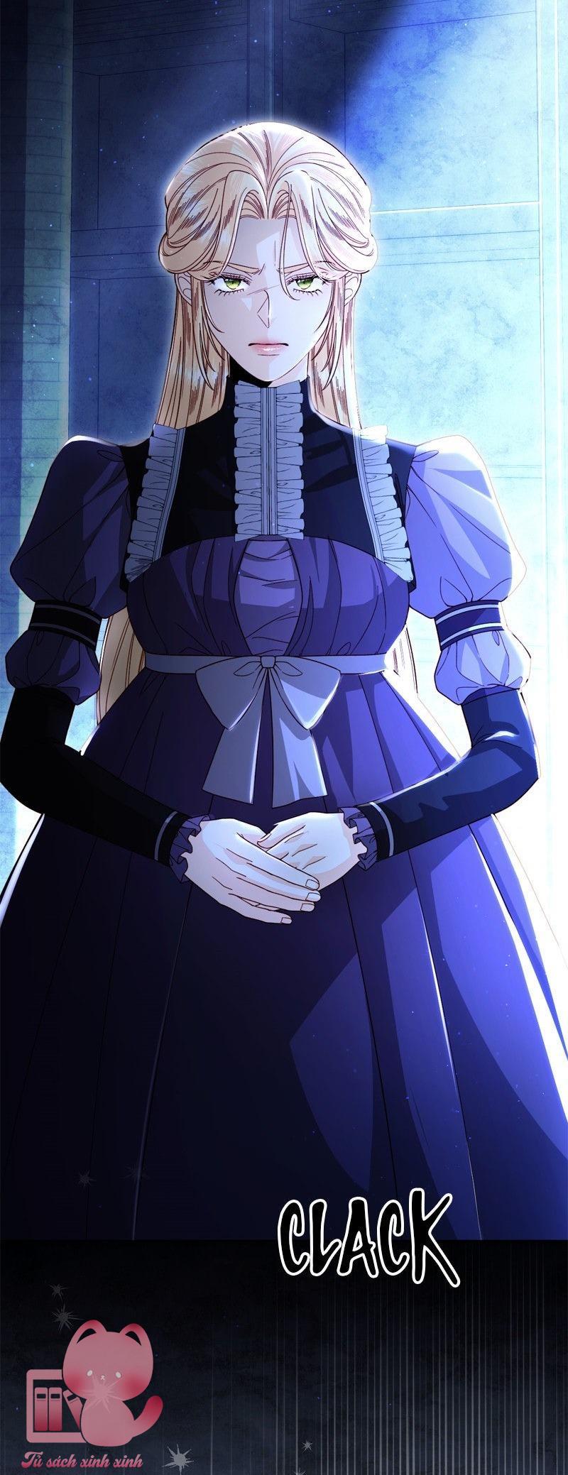 Hoàng Hậu Tái Hôn Chap 207 - Trang 3