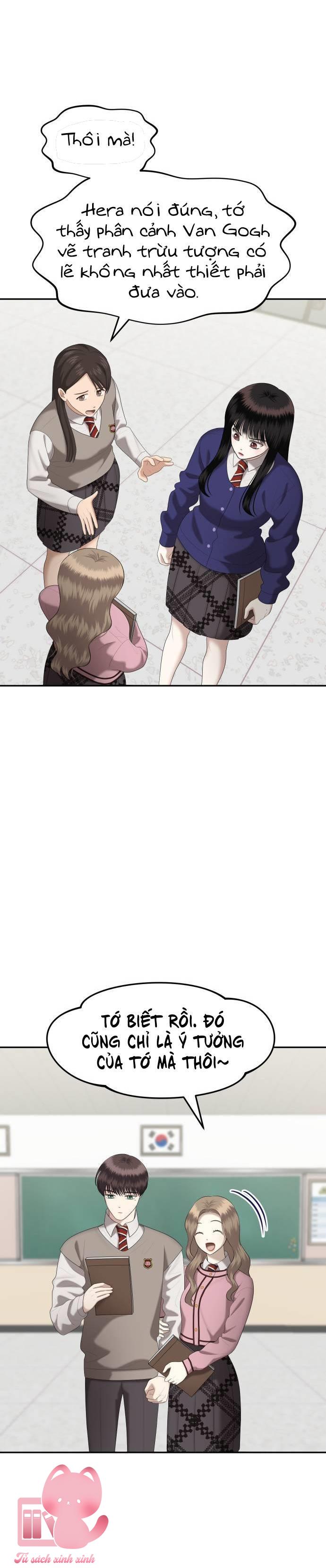 Chị Em Tranh Đấu Chap 38 - Trang 2