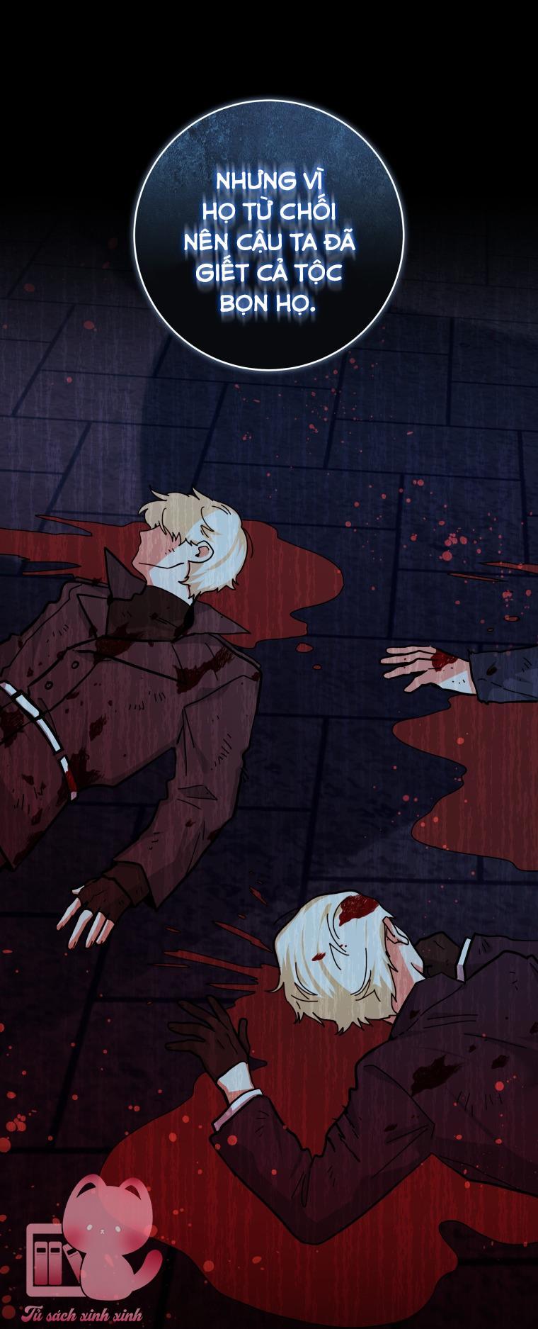 Bé Con Cá Voi Sát Thủ Chapter 18 - Trang 4