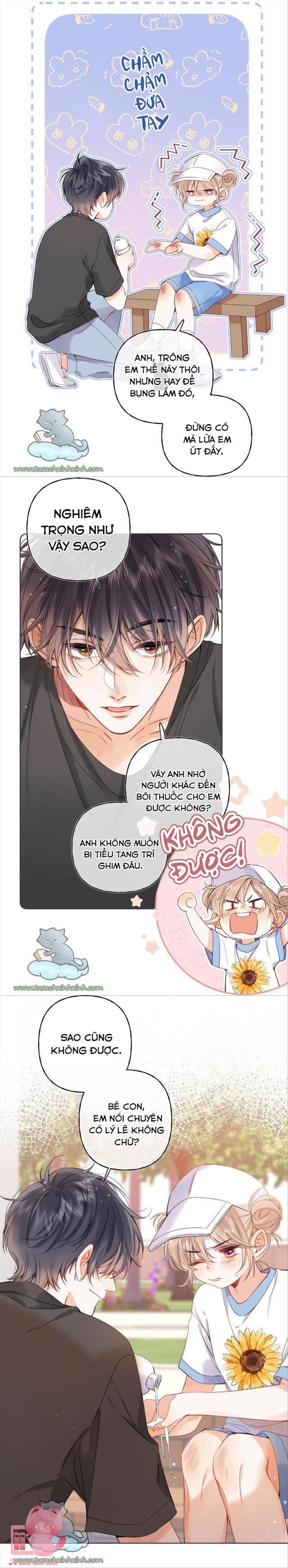 Mối Tình Thầm Kín Chapter 26 - Trang 4