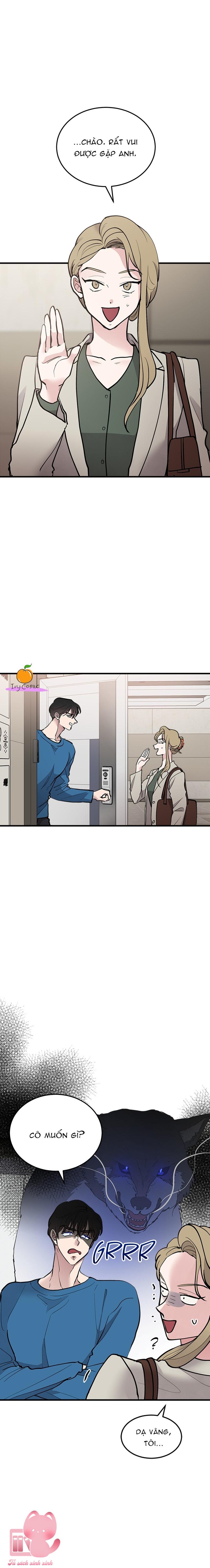 Trưởng Phòng Mệt Mỏi Vì Người Vợ Mới Cưới Chap 20 - Trang 2