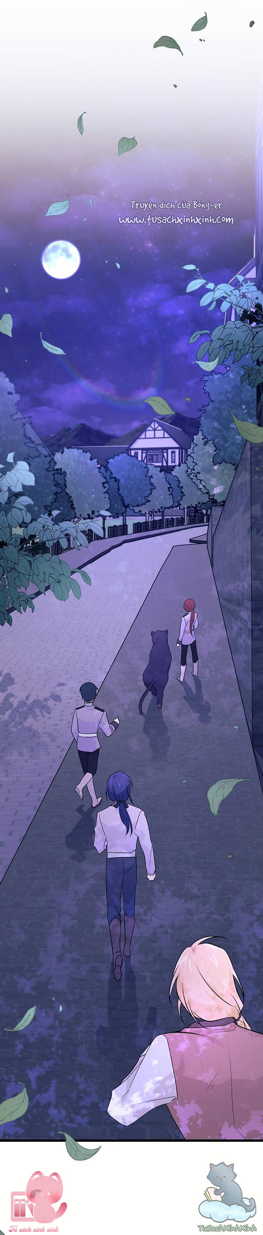 Quan Hệ Cộng Sinh Giữa Báo Đen Và Thỏ Trắng Chap 36 - Trang 2