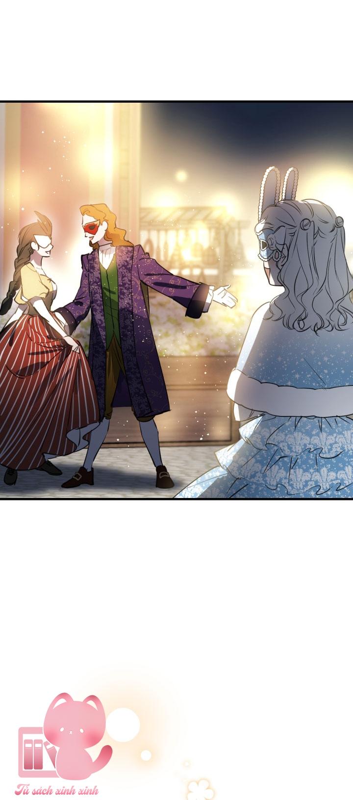 Những Nhân Vật Mạnh Nhất Thế Giới Ám Ảnh Tôi Chapter 69 - Trang 4