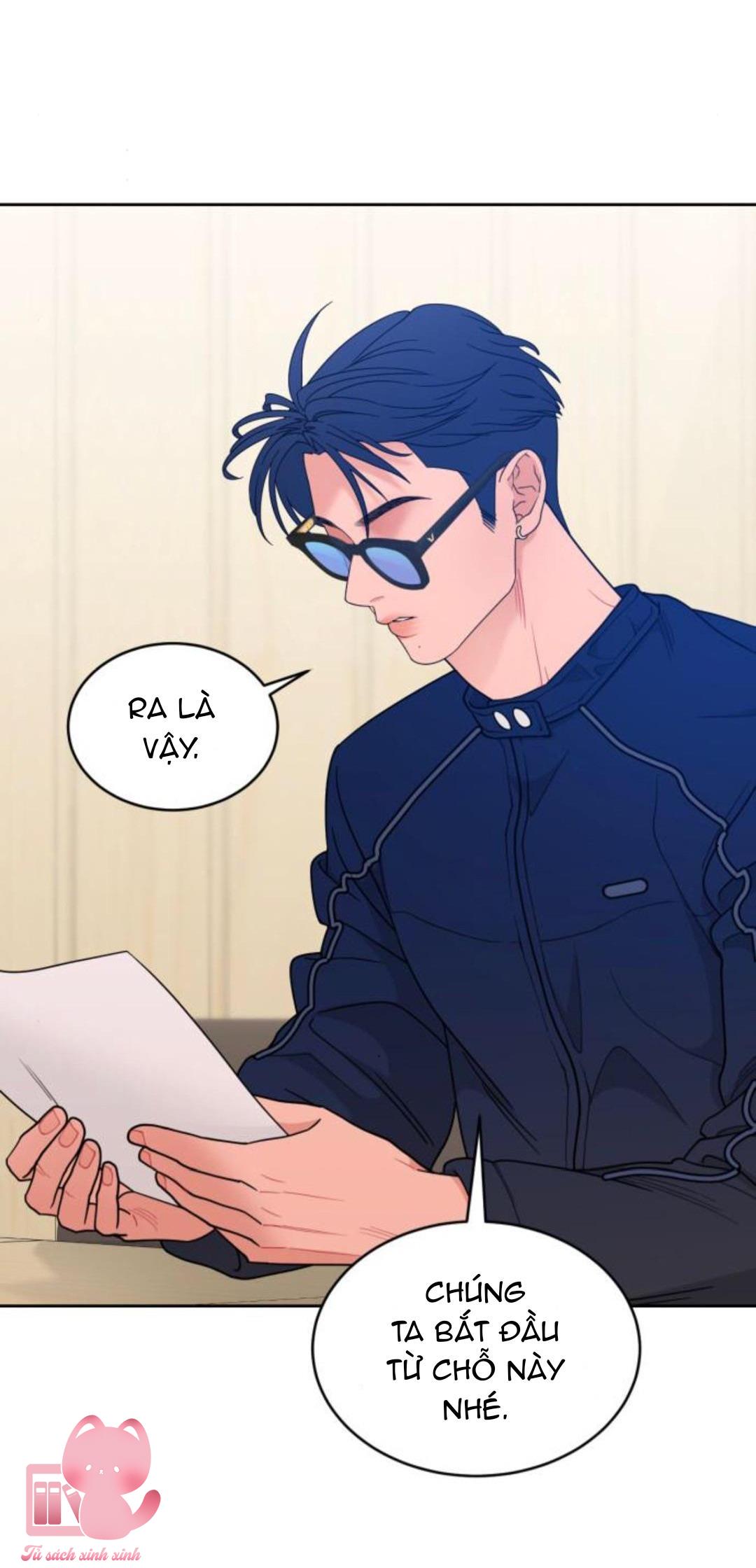 Vận May Không Ngờ Chapter 18 - Trang 4