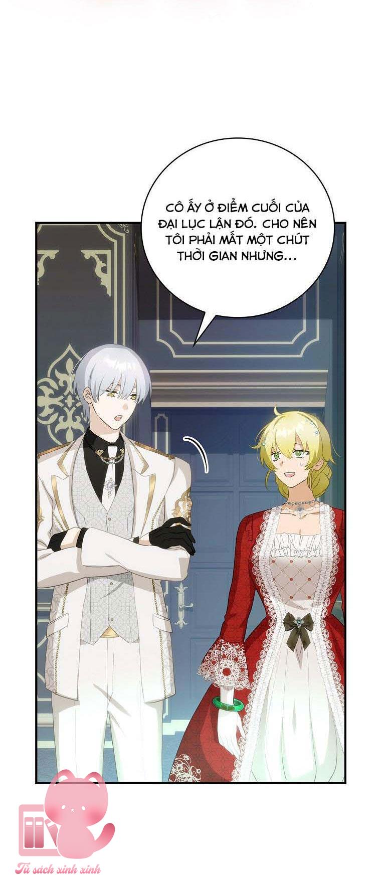 Đứa Nhỏ Không Phải Là Con Anh Chapter 63 - Trang 4