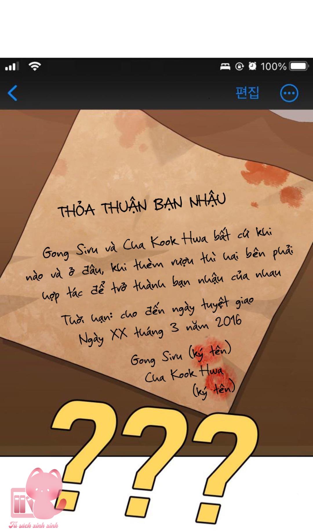 Vận May Không Ngờ Chapter 19 - Trang 4