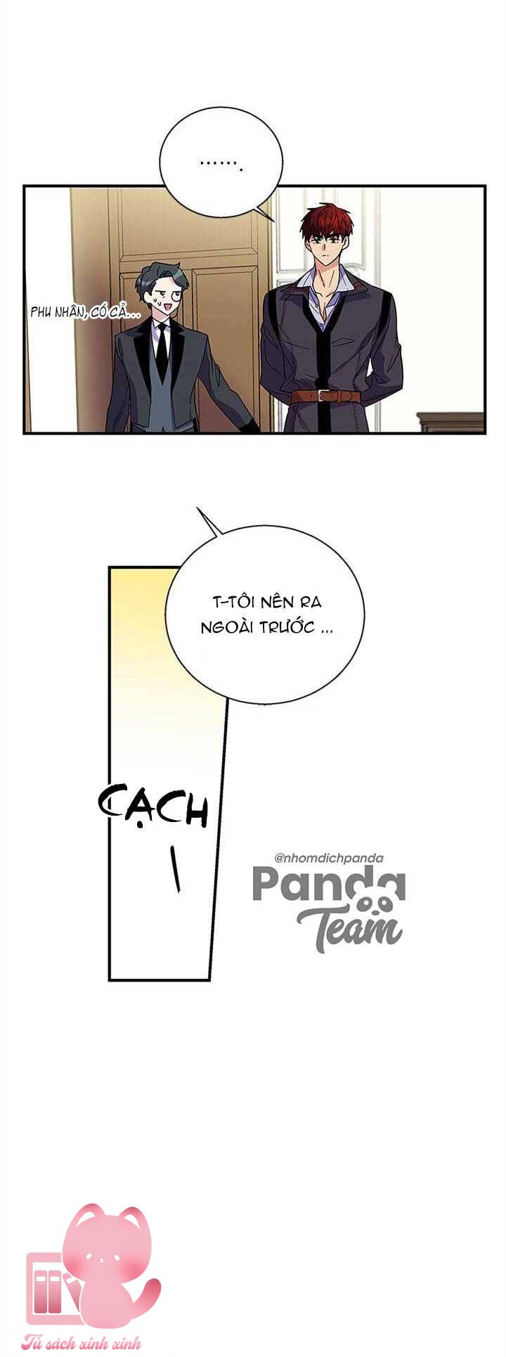 Chồng Yêu, Tôi Đây Bãi Công! Chap 8 - Trang 3