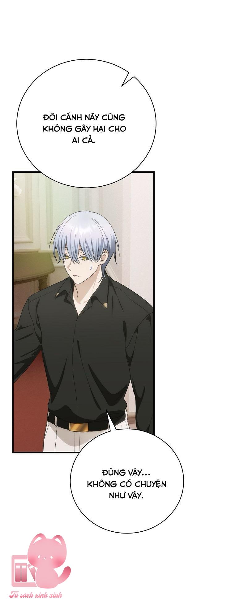 Đứa Nhỏ Không Phải Là Con Anh Chap 88 - Trang 2