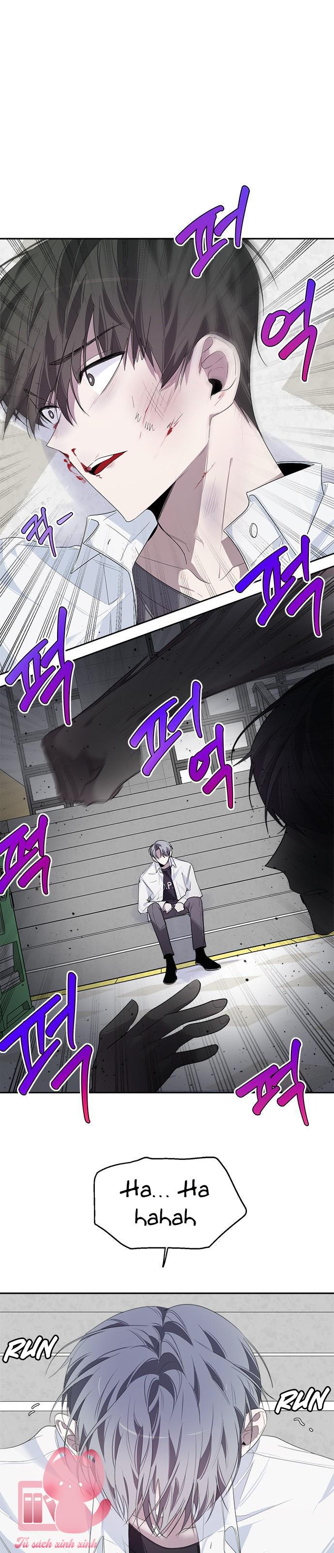 Đàn Anh Xấu Xa! Chap 5 - Trang 3