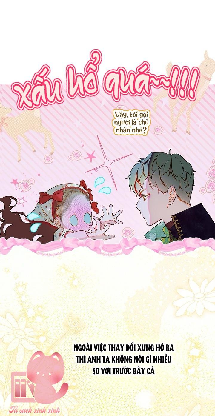 Khế Ước Hôn Nhân Của Mẹ Tôi Chapter 73 - Trang 4