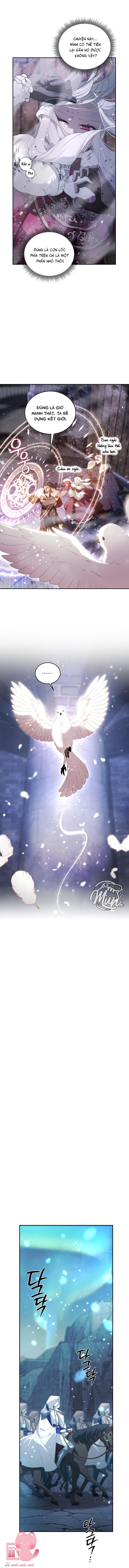 Ác Nữ Thuần Hoá Quái Thú Chap 83 - Trang 4