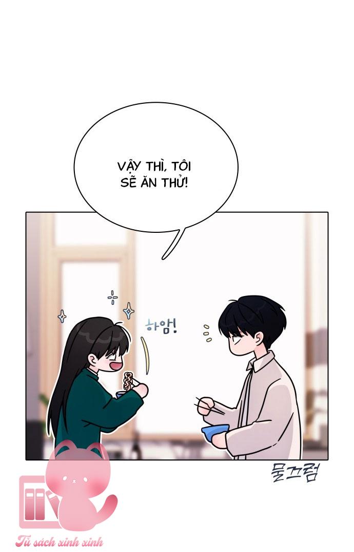 Hôn Trước Khi Ngủ Chapter 9 - Trang 4