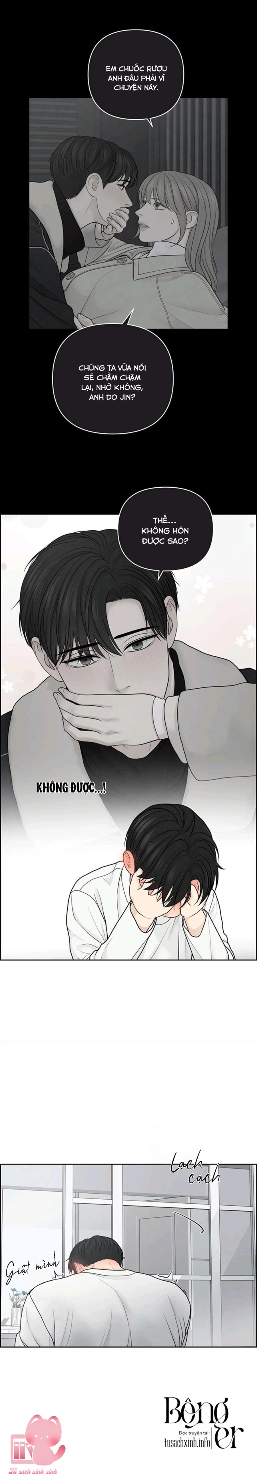 Hy Vọng Duy Nhất Chap 35 - Trang 2