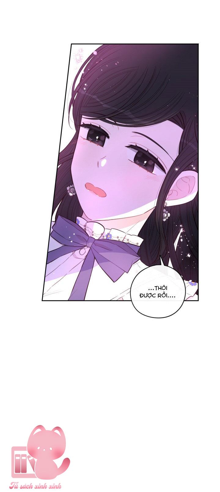 Hoàng Nữ Tóc Đen Chapter 55 - Trang 4