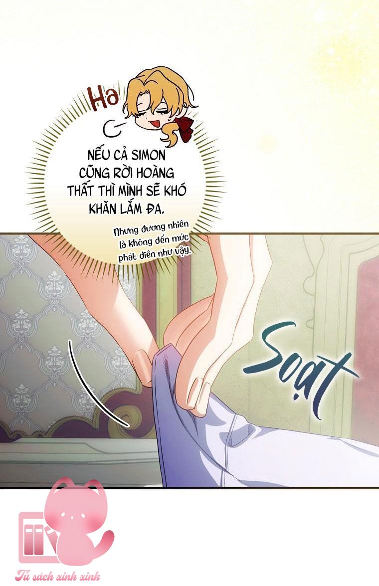 Đứa Nhỏ Không Phải Là Con Anh Chapter 20 - Trang 4