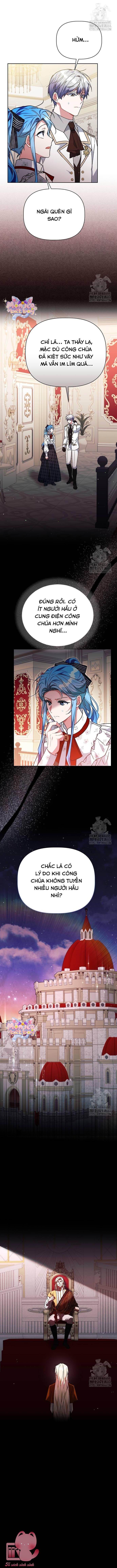 Con Đường Hoa Dành Cho Nam Chính Chap 59 - Trang 4