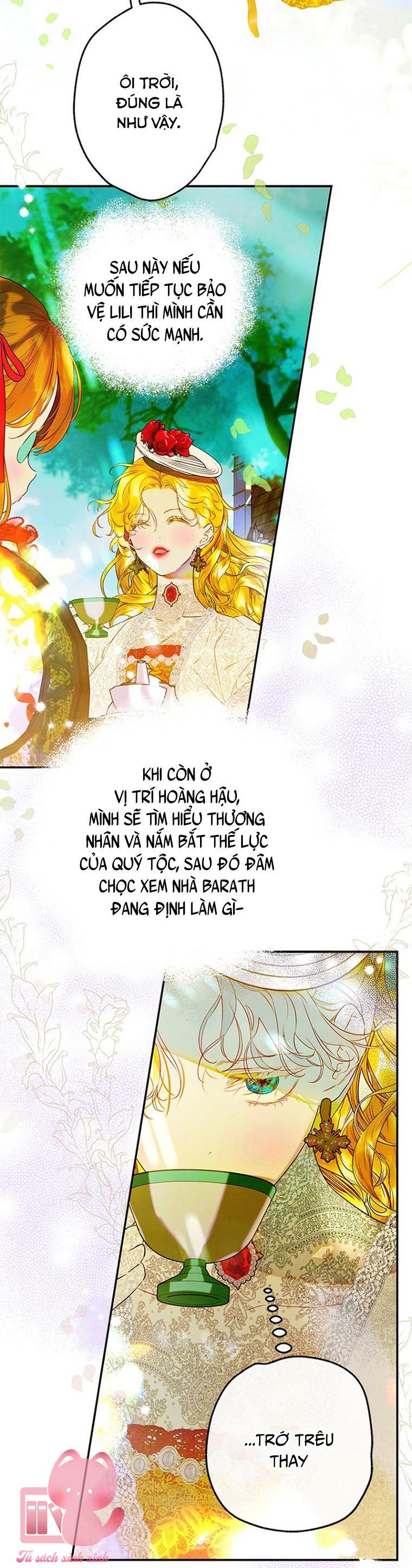 Khế Ước Hôn Nhân Của Mẹ Tôi Chapter 58 - Trang 4