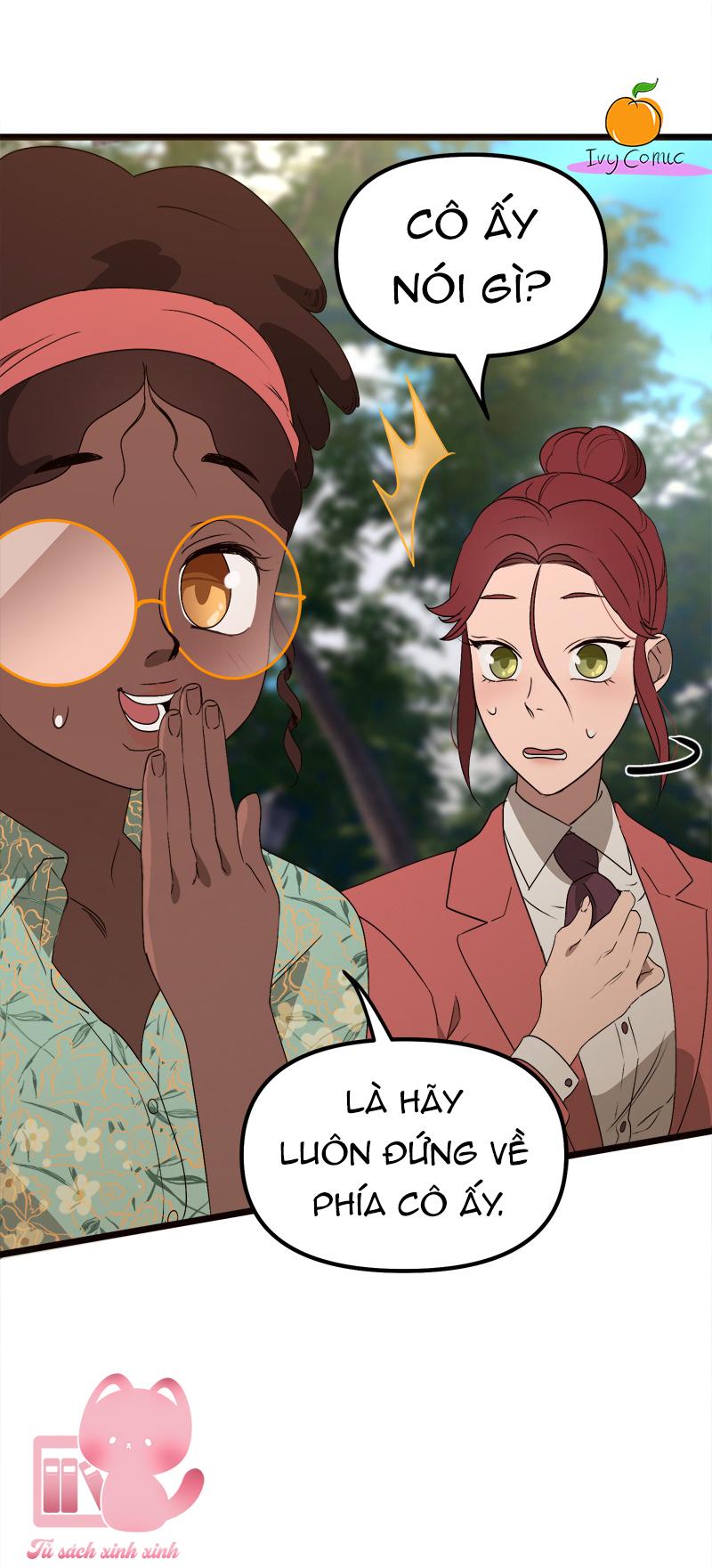 Bảo Mẫu Của Mafia Chap 46 - Trang 4