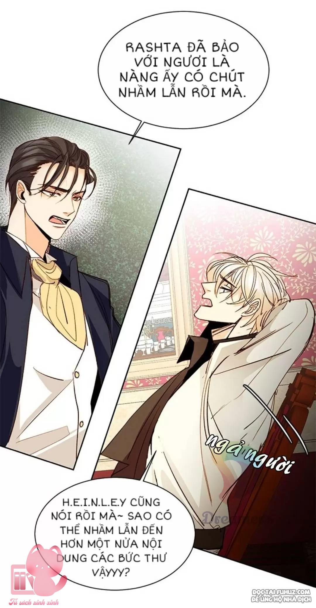 Hoàng Hậu Tái Hôn Chapter 13 - Trang 4