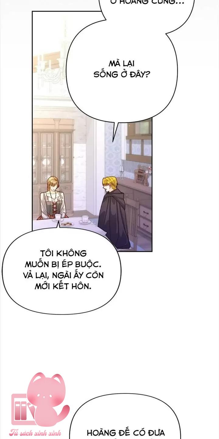 Hoàng Hậu Tái Hôn Chapter 154 - Trang 4