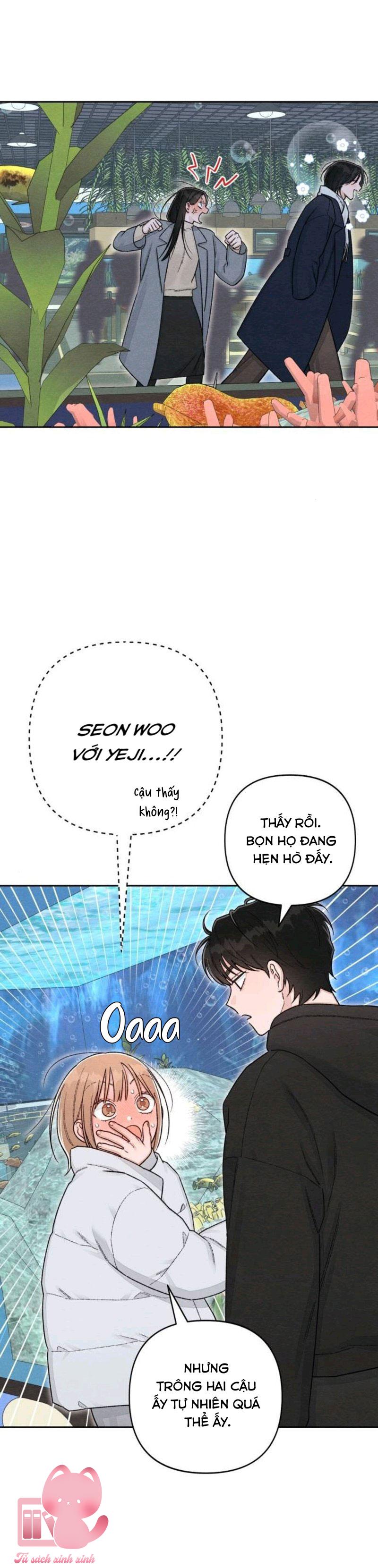 Bí Mật Thanh Xuân Chap NT3 - Next Chapter 1