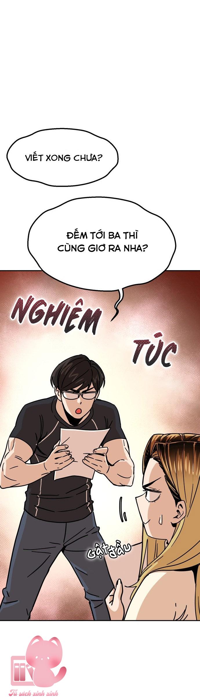 Lớ Ngớ Vớ Phải Tình Yêu Chapter 4 - Trang 4