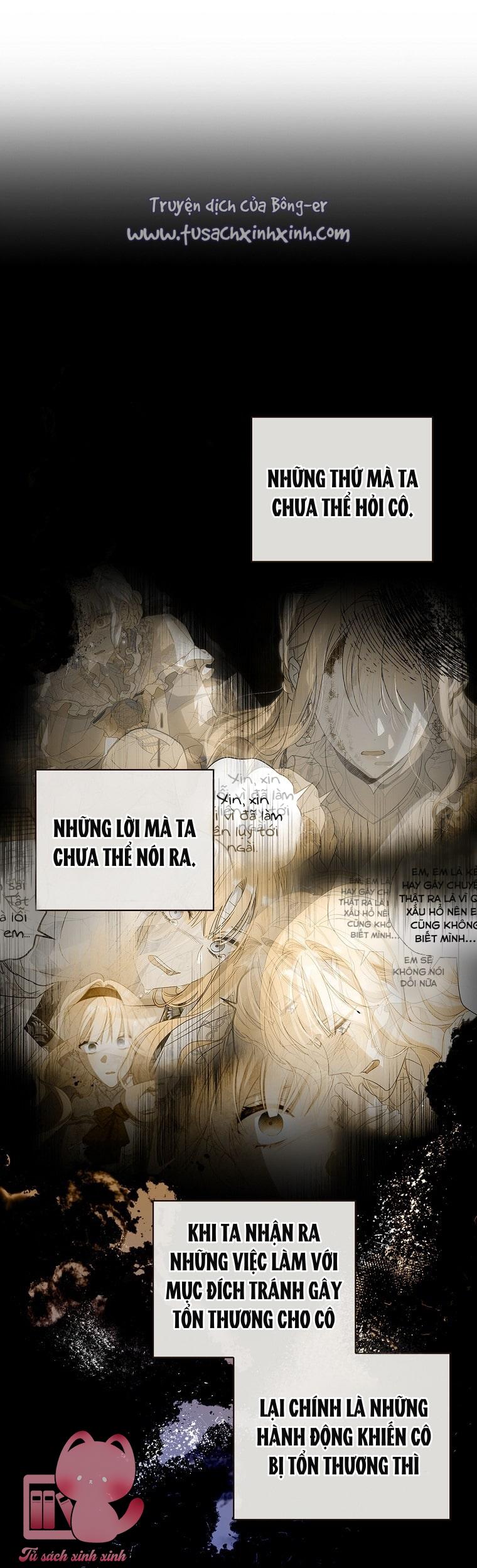 Cách Khiến Phu Quân Đứng Về Phía Tôi Chap 35 - Trang 2