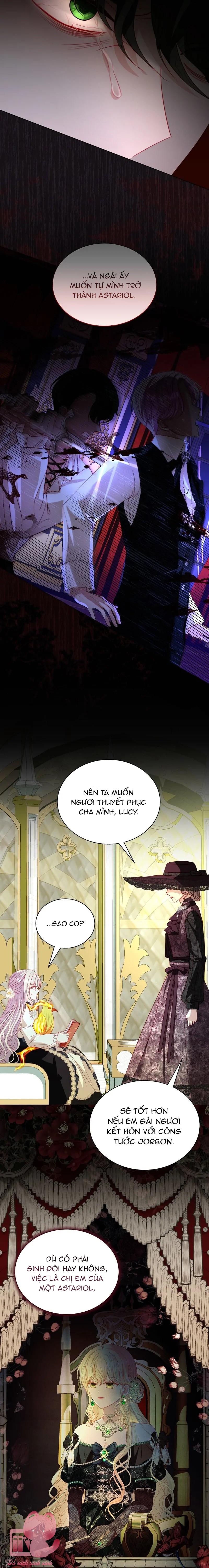 Một Ngày Nọ Bỗng Dưng Cha Xuất Hiện Chapter 51 - Trang 4