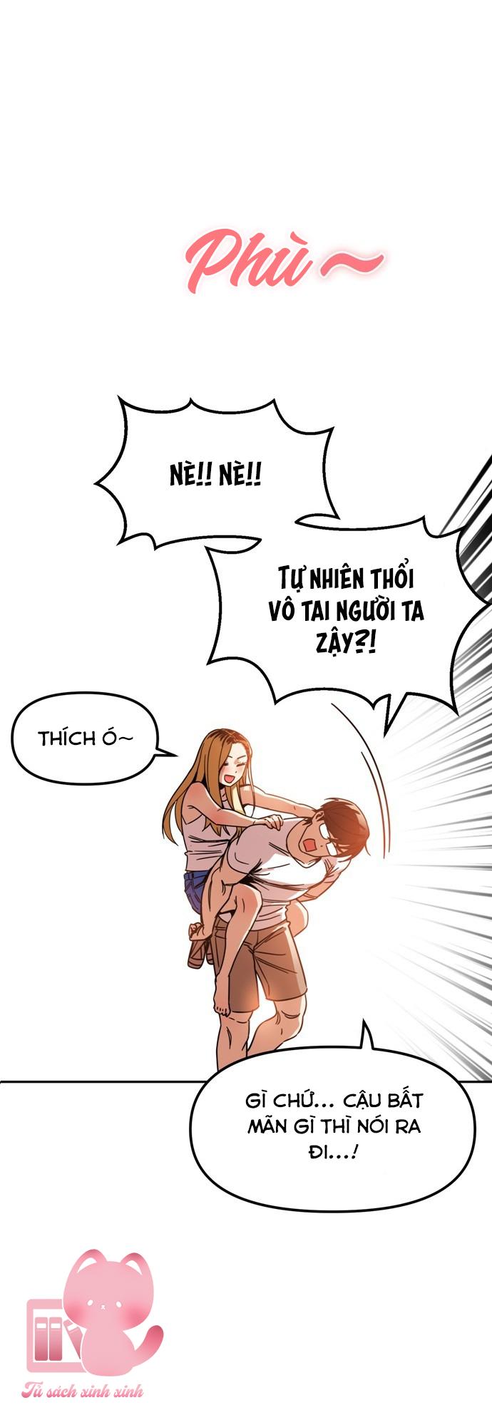 Lớ Ngớ Vớ Phải Tình Yêu Chapter 3 - Trang 4