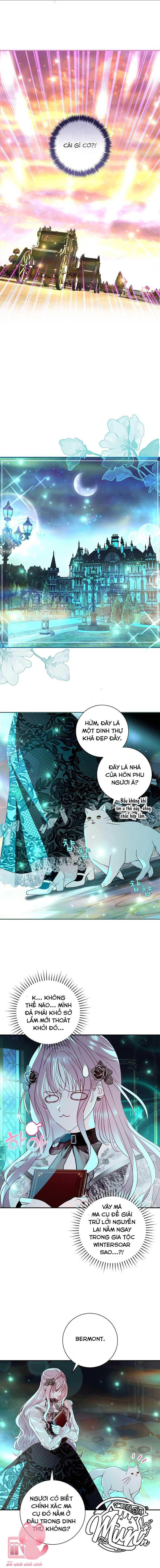 Này Boss Phản Diện, Tôi Có Thể Làm Mọi Thứ Trừ Cưới Ngài Chap 10 - Trang 4