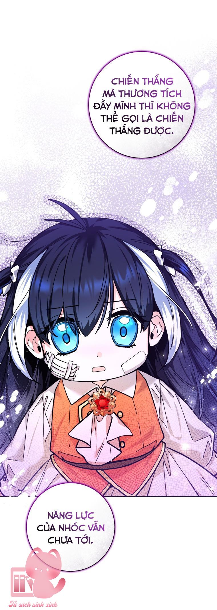 Bé Con Cá Voi Sát Thủ Chapter 18 - Trang 4