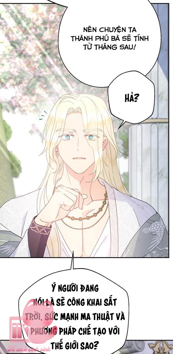 Bỏ Quách Chồng Con Đi, Tiền Bạc Mới Là Tất Cả Chap 89 - Trang 2