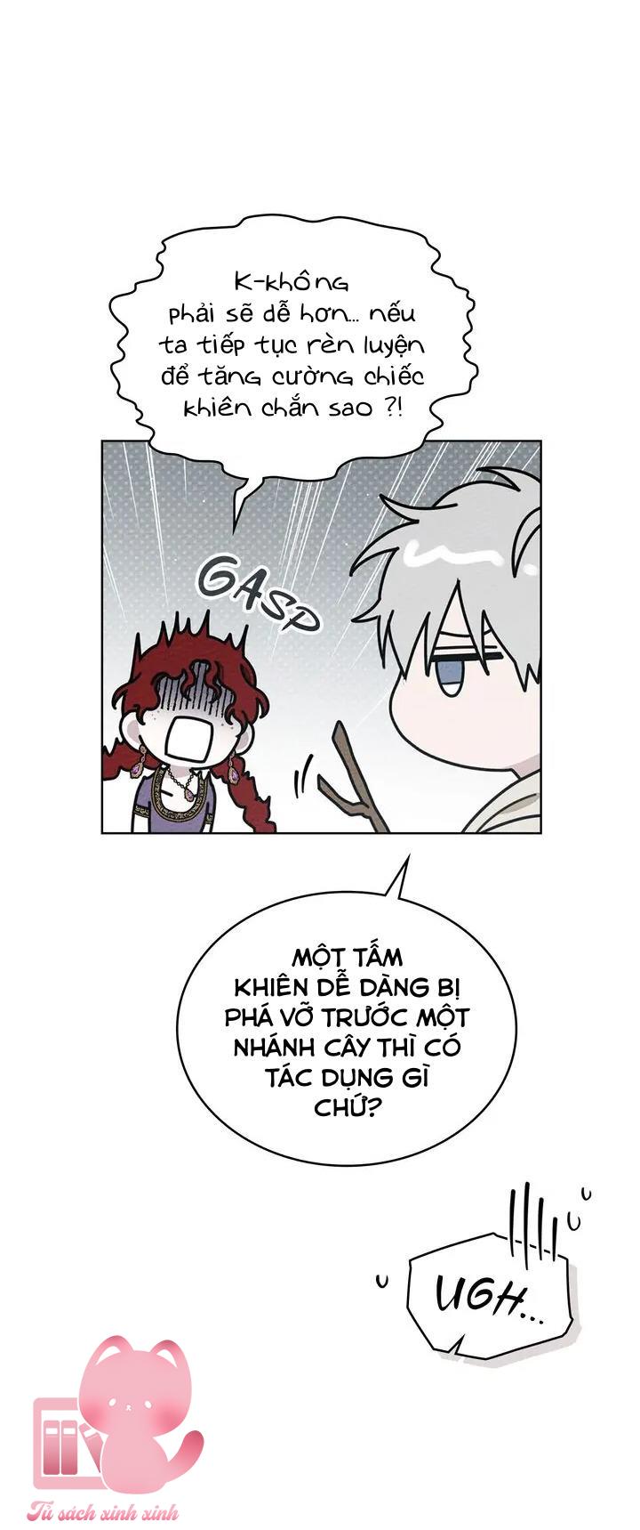 Dưới Tán Cây Sồi Chap 86 - Next Chapter 86.1