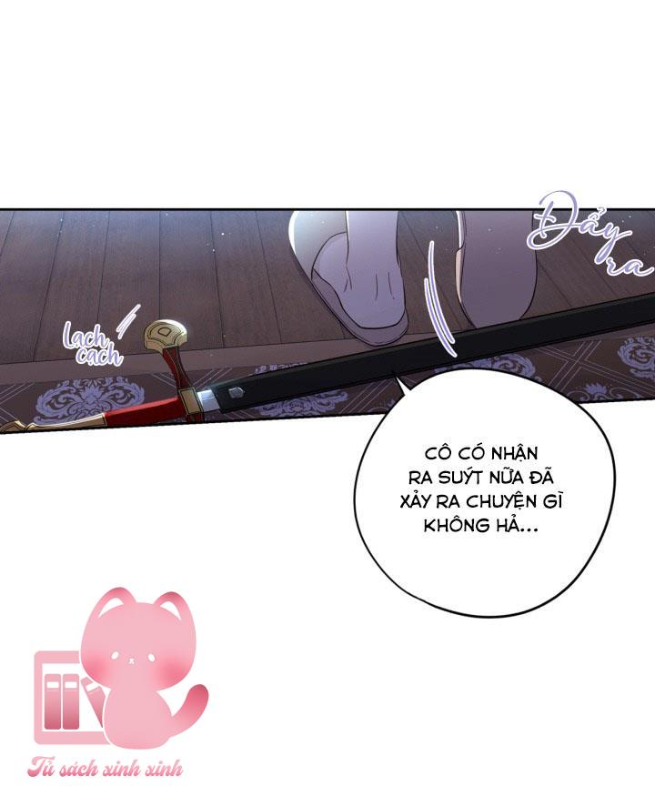 Hoàng Nữ Tóc Đen Chapter 22 - Trang 4