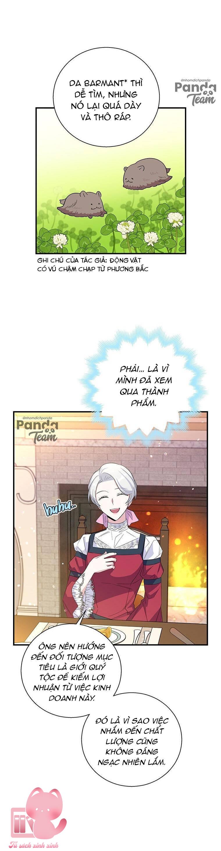 Chồng Yêu, Tôi Đây Bãi Công! Chap 35 - Trang 3