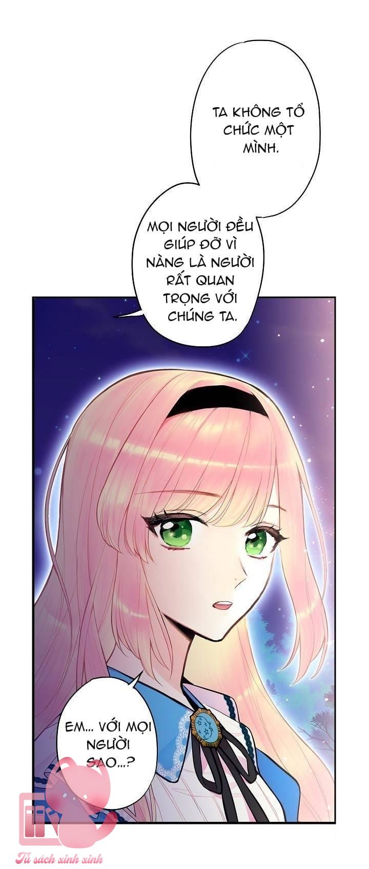Ác Nữ Muốn Ly Hôn Chap 49 - Trang 2