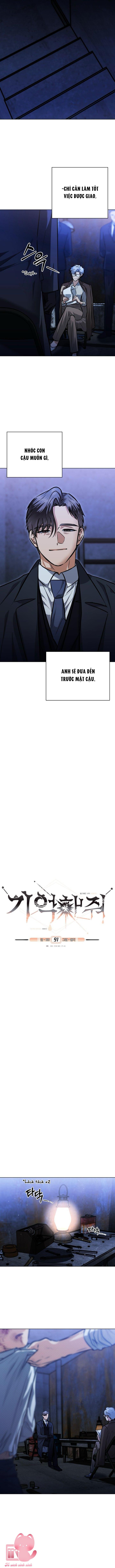 Xin Người Đừng Quên Chap 91 - Trang 3