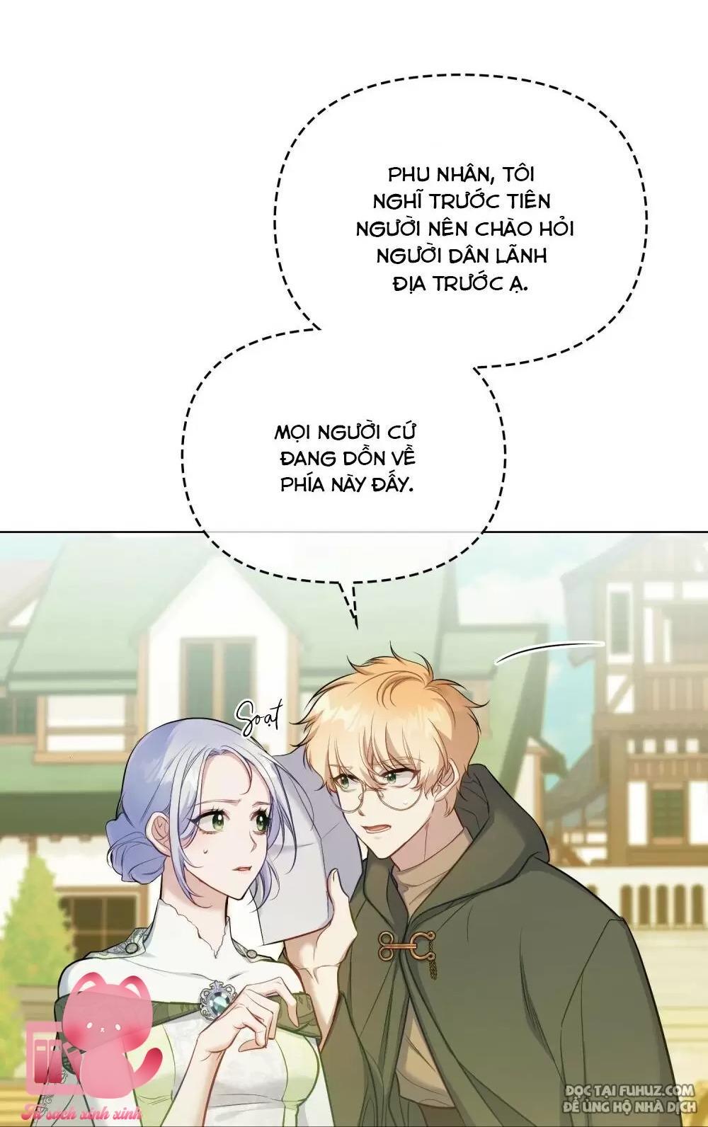 Nếu Không Vâng Lời Công Tước Chapter 34 - Trang 4