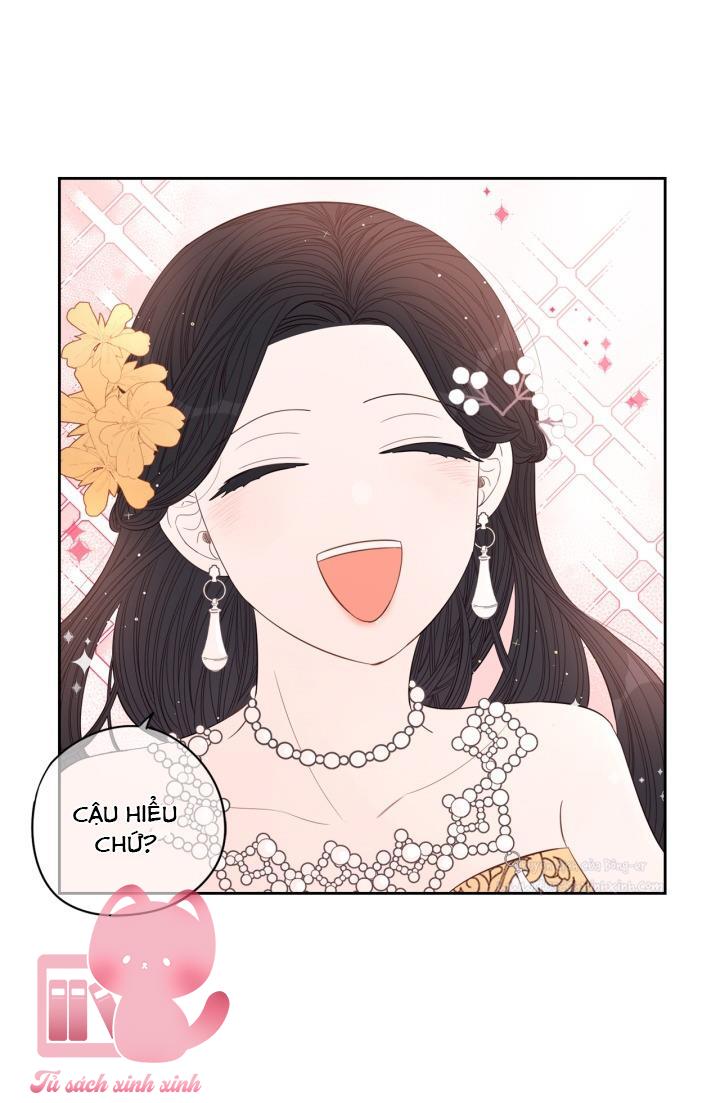 Hoàng Nữ Tóc Đen Chapter 2 - Trang 4
