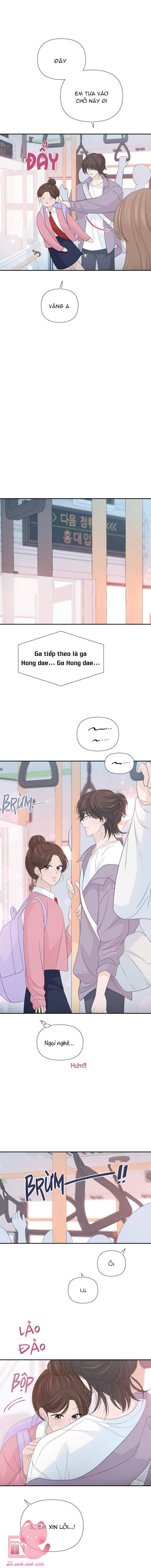 Lời Tỏ Tình Đi Lạc Chapter 49 - Trang 4