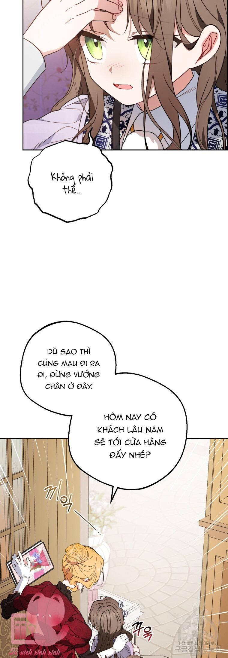 Được Yêu Thương Mà Còn Ngại Ngùng Sao! Chap 47 - Trang 4