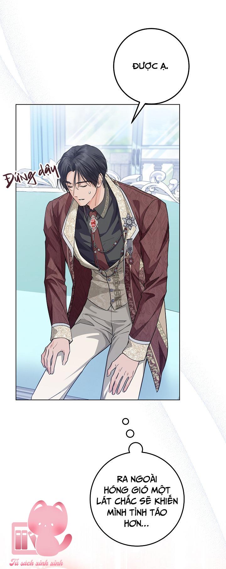 Hoàng Nữ Cosplay Nonfan Chapter 34 - Trang 4