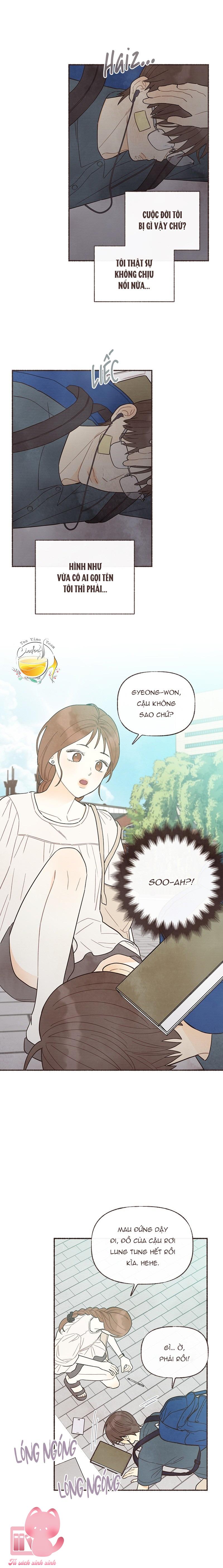 Cảm Xúc Chuyển Giao Chap 28 - Next 