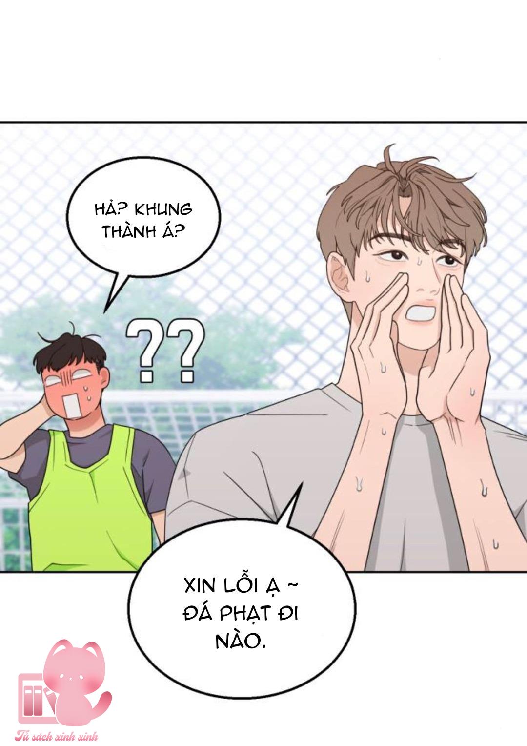 Vận May Không Ngờ Chapter 15 - Trang 4